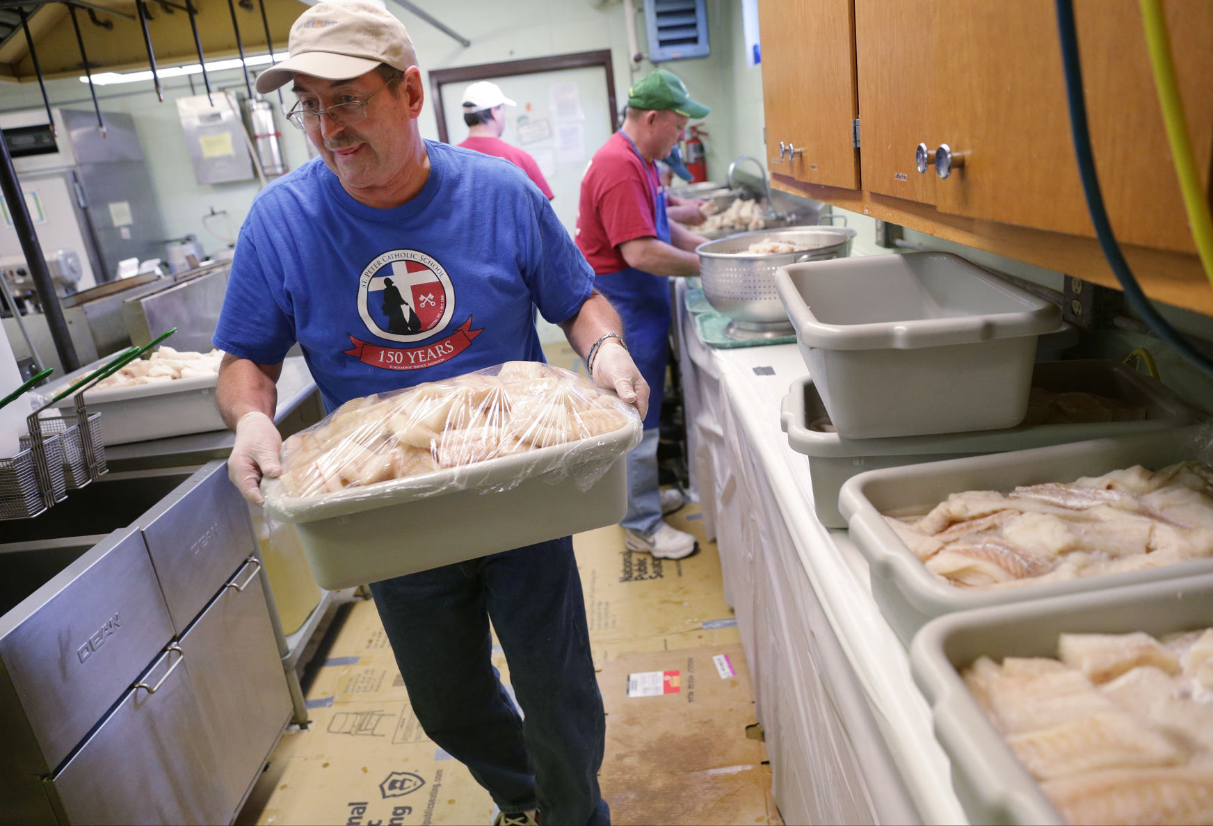 St. Peter's Fish Fry